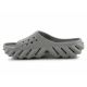 5. Klapki Crocs Echo Slide Elephant 208170-1LM 