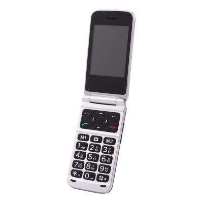 3. Olympia VITUS 4G 7,11 cm (2.8") 147 g Czarny Aparat w telefonie