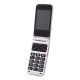 3. Olympia VITUS 4G 7,11 cm (2.8") 147 g Czarny Aparat w telefonie