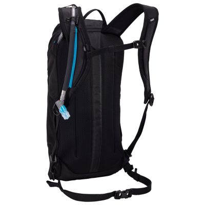 2. Thule Alltrail TAHP210 Black plecak Plecak podróżny Czarny Poliester