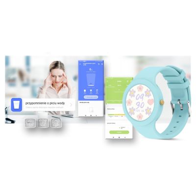 16. Smartwatch Damski Gravity GT14-4