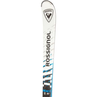 3. Narty Rossignol React Rt Xpress / Xpress 10 GW B83 Black