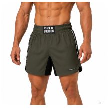 Spodenki Shorty MMA ARMY GREEN COMBATWEAR V2 | DBX Bushido
