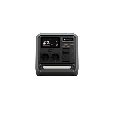 2. DJI Power 1000 Mini przenośne stacja zasilająca Lit 1000 W 11,5 kg