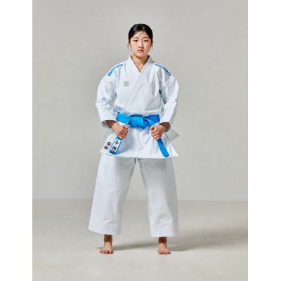 6. Kimono do karate Extera Kata WKF BLUE | MOOTO