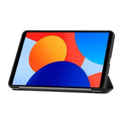 5. Etui Tech-Protect SmartCase na Xiaomi Redmi Pad SE 8.7 - czarne