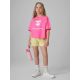 4. Spodenki cas 4F JUNIOR 4FJRSS26TSHOF0909-72S