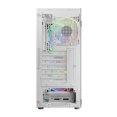 25. LOGIC OBUDOWA ARAMIS ARGB MIDI USB 3.0 WHITE