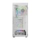 25. LOGIC OBUDOWA ARAMIS ARGB MIDI USB 3.0 WHITE