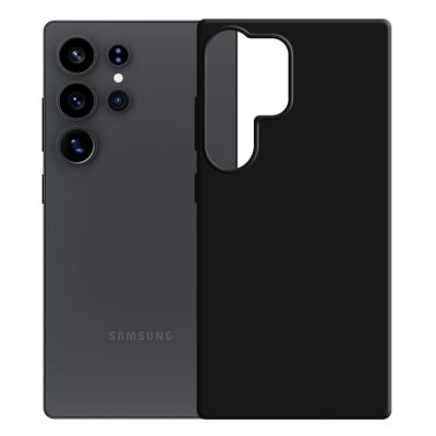 5. Etui 3mk Silicone Case na Samsung Galaxy S25 Ultra - czarne