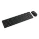 3. Lenovo 4X31S04814 klawiatura Dołączona myszka Biuro RF Wireless + Bluetooth Niemiecki Czarny