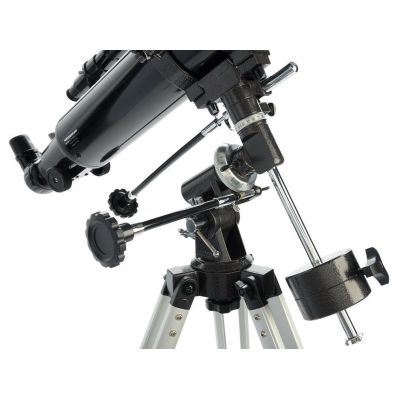 5. Teleskop Celestron PowerSeeker 80EQ