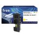 2. Freecolor K16582F7 kaseta z tonerem 1 szt. Zamiennik Żółty