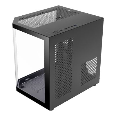 3. TACENS MARS MC-3TLITE 1X120 FRGB FAN mATX- obudowa