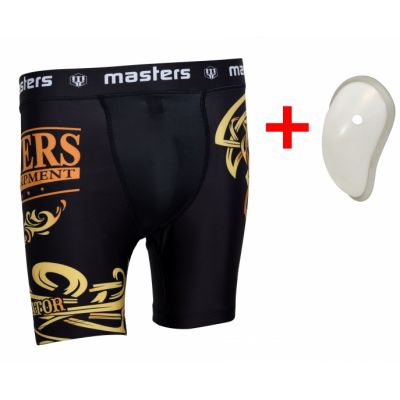 2. Spodenki treningowe Masters Sk-MMA M 06114-M