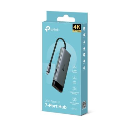 4. Hub TP-LINK UH7020C