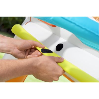 26. Bestway 52728 basenik z piłkami / kuleczka do zabawy