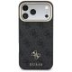 3. Etui Guess 4G z portfelem Magsafe na iPhone 18 Pro / 17 Pro - czarne