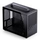 17. Obudowa Jonsplus MATX Uchwyt Case Z20 - czarny