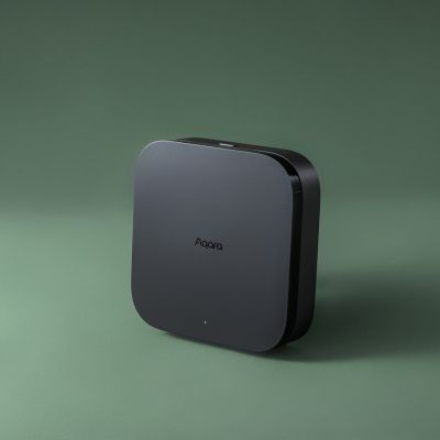 7. Aqara HUB M3 – Inteligentna centrala sterująca (HM-G01D)