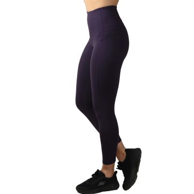 2. Legginsy Skechers Go Walk High Waisted 7/8 W W03LG31B-DKPR