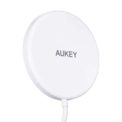 3. AUKEY LC-A1 ŁADOWARKA INDUKCYJNA MAGSAFE 15W