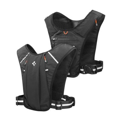 Kamizelka do biegania Spigen A720 Dynamic Shield M-L - czarna