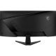 33. MSI Monitor 34" MAG 346CQ 34  UWQHD 180Hz