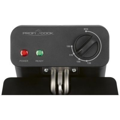 3. Frytownica PC-FR 1325 PROFICOOK czarna