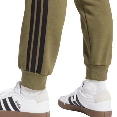 12. Spodnie adidas Essentials 3-Stripes Fleece M JD1857