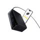2. Ładowarka sieciowa Baseus Digital GaN 3xUSB-C 1xUSB-A 240W z kablem zasilającym - czarna