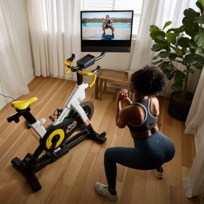 15. Rower Spinningowy Nordictrack Tour De France NTEXTDF25