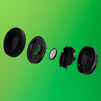 20. Zestawy słuchawkowe dla graczy HyperX CloudX Stinger 2 Core Xbox (białe)