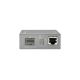 3. LevelOne FVS-3800 konwerter sieciowy 100 Mbit/s Szary