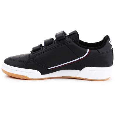 4. Buty Adidas Continental 80 Strap Jr EE5360