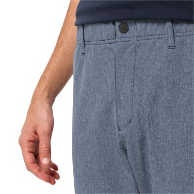 6. Spodnie Jack Wolfskin Winternebel Pants M 1508421_1010