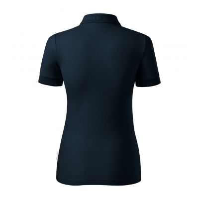 3. Koszulka polo damska Reserve (granatowy (brand label))