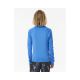 2. Lycra chłopięca RIP CURL Waves Upf L/S-Boy niebieska