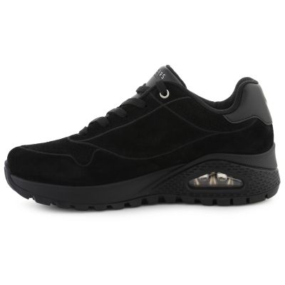 4. Skechers Uno Rugged-ChillProof 155135-BBK Black