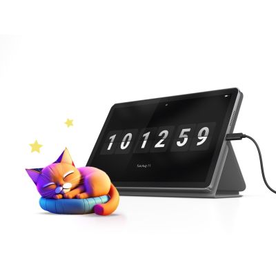 14. Tablet Lenovo Tab Mediatek 128GB 25,6cm (10.1") 4GB Wi-Fi 5 (802.11ac) Android 14 ZAEH0126SE Szary