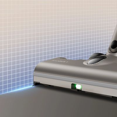 18. Odkurzacz pionowy UWANT V600 bezprzewodowy - szary