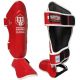 8. Nagolenniki Masters NS-30 (WAKO APPROVED) 1115111-M02