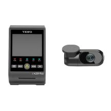 Wideorejstrator VIOFO A229 PLUS 2CH-G GPS