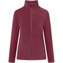 Bluza damska VIKING Tesero Lady Polartec bordowa   XL