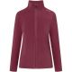Bluza damska VIKING Tesero Lady Polartec bordowa   XL