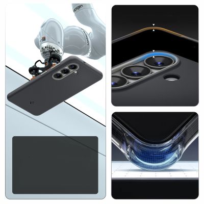 16. Etui Spigen Nano Pop Mag MagSafe na Samsung Galaxy S26 - czarne