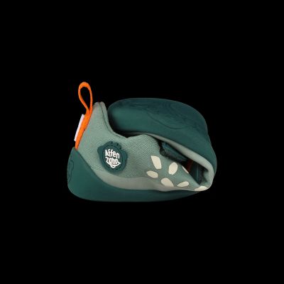 16. Buty Affenzahn Sneaker Cotton Lucky Tiger Jr 00391-10025