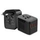 2. Adapter Tech-Protect TA200 EU / UK / US / AU - czarny