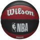 3. Piłka Wilson NBA Team Houston Rockets Ball WTB1300XBHOU