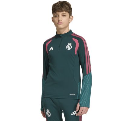 3. Bluza adidas Real Madryt Tiro 26 Training Top Junior KB6341